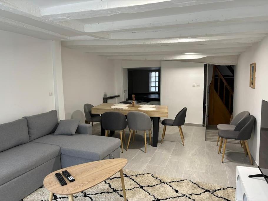 Maison Hyper Centre Jacuzzi Amboise Esterno foto