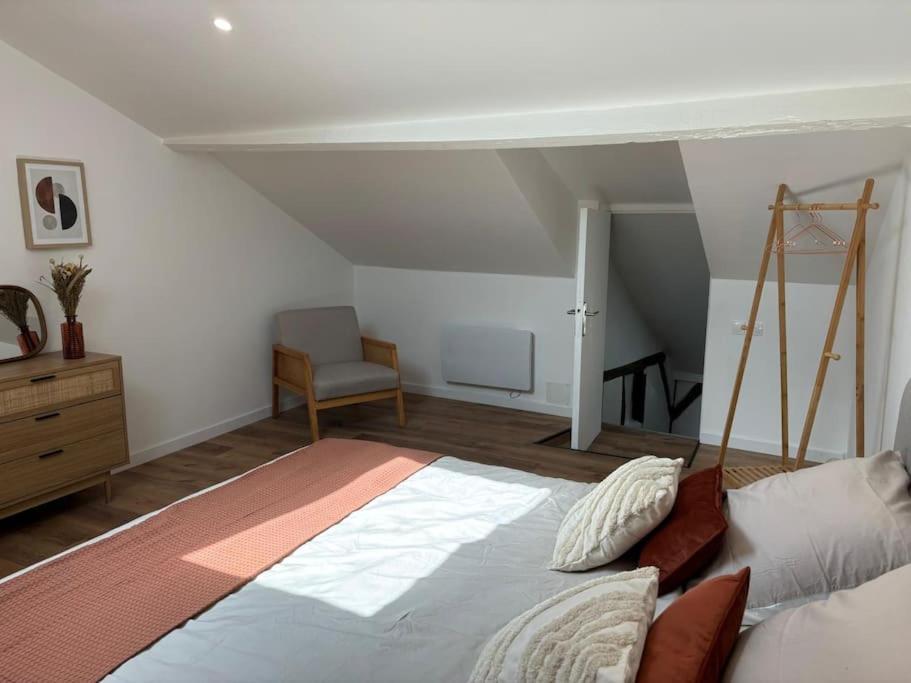 Maison Hyper Centre Jacuzzi Amboise Esterno foto