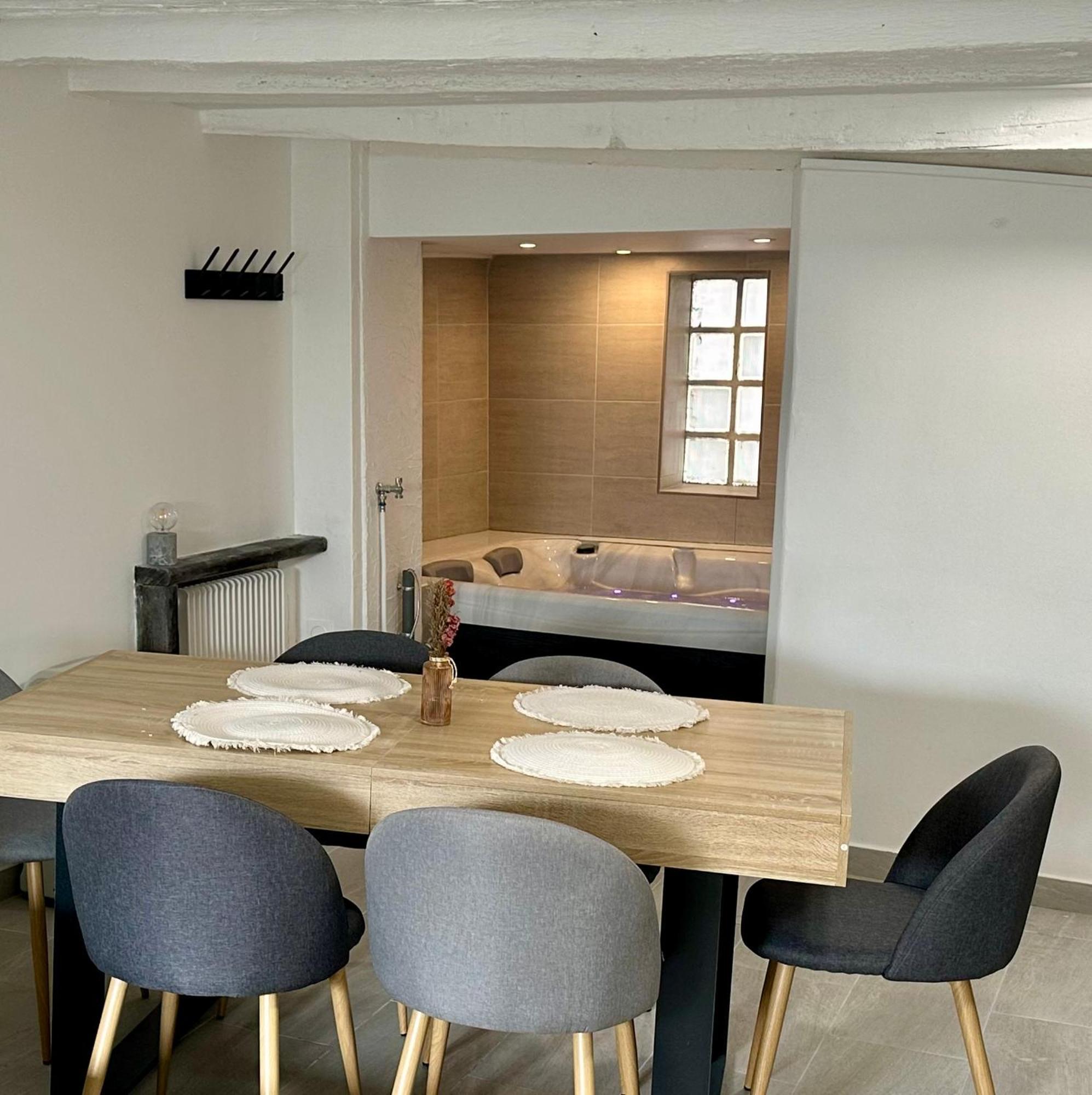 Maison Hyper Centre Jacuzzi Amboise Esterno foto