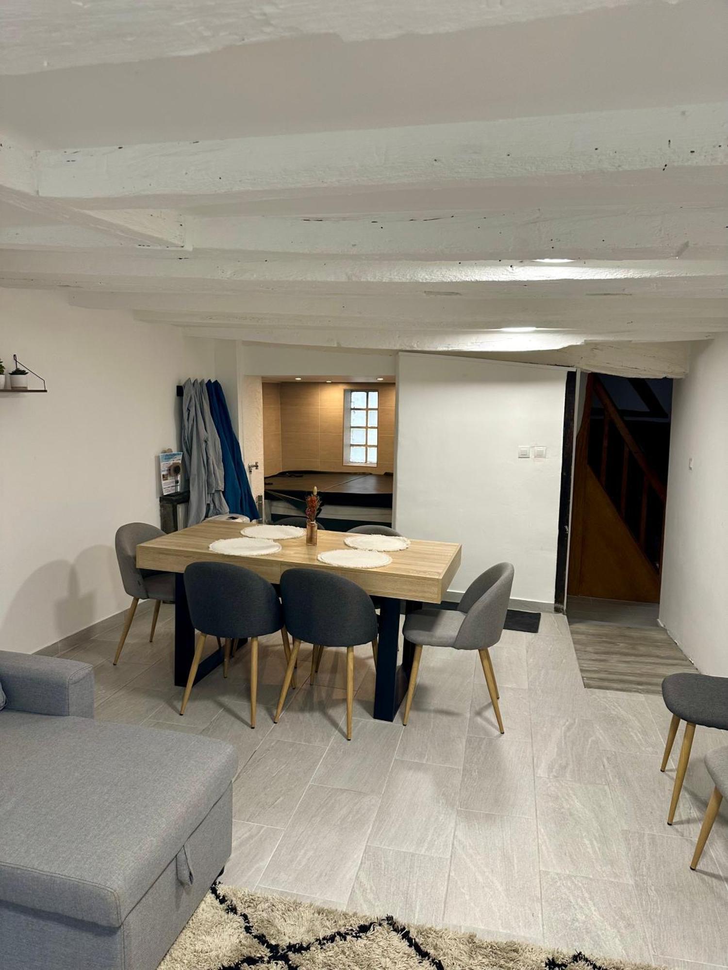 Maison Hyper Centre Jacuzzi Amboise Esterno foto